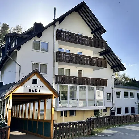Smart 1 Bb1 200 Hotel Winterberg
